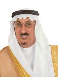 H.E. Dr. Fahd Al-Samari